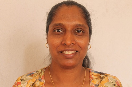 MS. FAUSTA GONSALVES